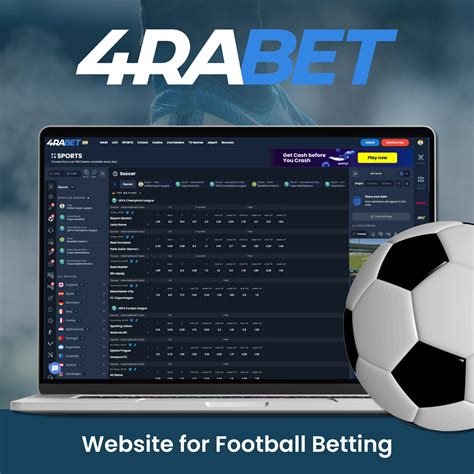 Football betting at 4rabet .
